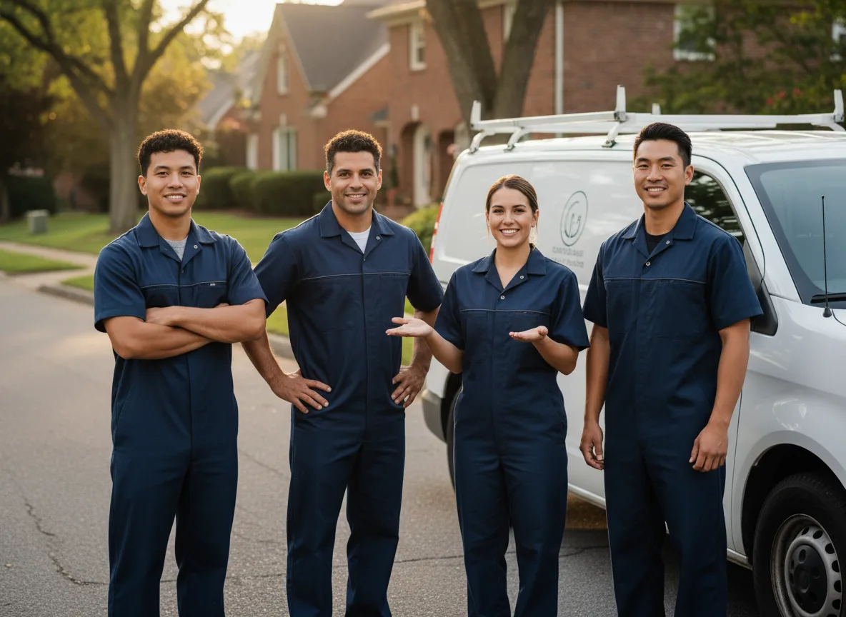 Home Gutter Service company in Fort Mitchell, AL